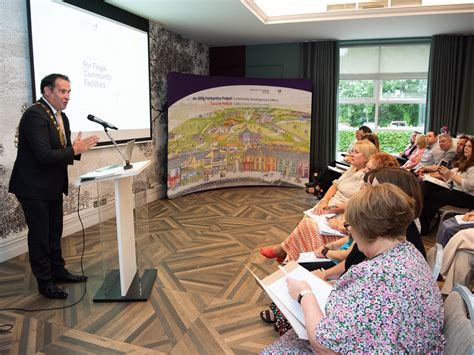 Fingal County Council Launch The Guidance Manual For Fingal Community