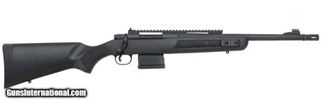 Mossberg Mvp Scout Rifle Nato Win Tb Rds