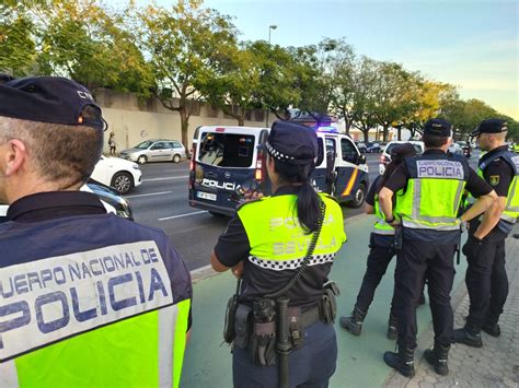 Detienen A Un Hombre En Sevilla Por Abusar Durante Dos Años De La Nieta