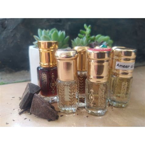 Jual Parfum Sholat Non Alkohol Aroma Oud Woody Gaharu Shopee Indonesia