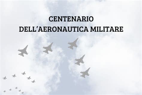 Esposizione Di Libri Dedicata Al Centenario Dellaeronautica Militare