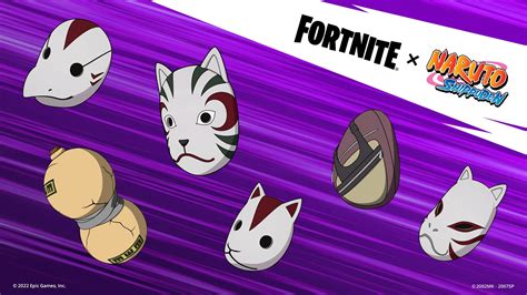 Naruto Rivals Comes To Fortnite Starting On June Rd