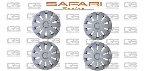 Tapas De Rueda Aro Universal By Safari Racing Cuotas Sin Inter S