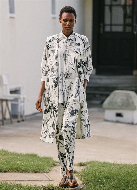 PFW NEHERA Spring Summer 2021 Collection Ready To Wear Fashion Week