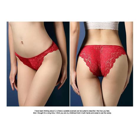 Jual Celana Dalam Wanita Sexy Motif Renda Lingerie Celana Dalam