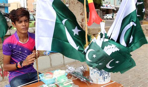 Pakistan Independence Celebrations Cause Surge In Economic Activity Arab News