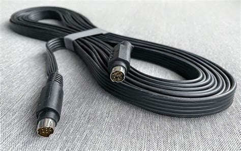 Bose Link A Kabel Link A Cable 2x 9 Pin Stecker 6 Meter Kaufen Auf