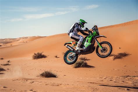 Mason Klein Interview Talking Dakar 2024 Upshift Online Inc
