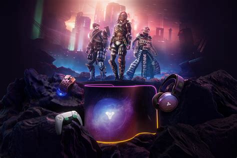 New Destiny 2: Lightfall Themed Gaming Accessories Revealed - Cinelinx