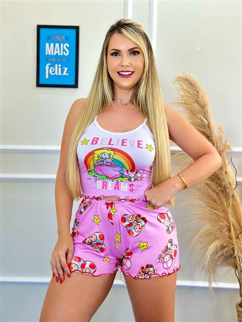 ONDINHA ADULTO 040 BELIEVE Império Lingerie