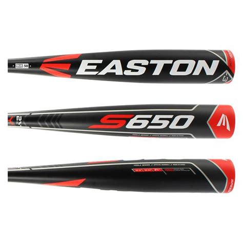 New Easton Bb18s650 S650 Adult Baseball Bat 2 58 2018 Bbcor 3