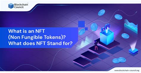 What Is An NFT Blockchain Council