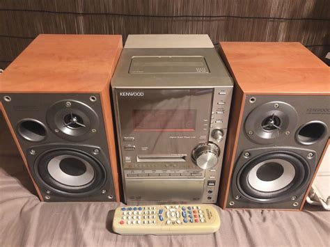 【目立った傷や汚れなし】希少稼働品 Kenwood Avino Rxd Sv3mdls Sv3 Md・cd・カセット コンパクトhi Fi