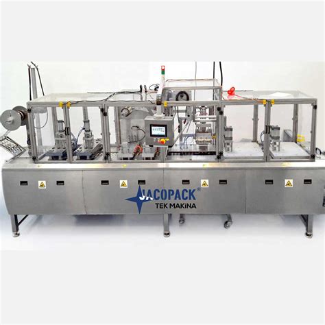 Thermoforming Packaging Machine For Small Portions