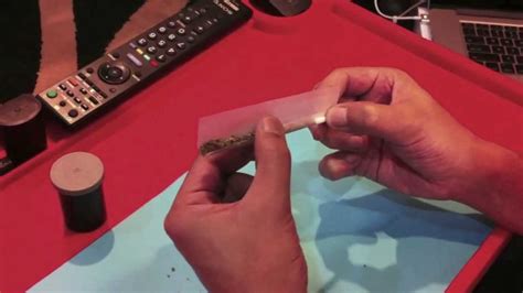 How To Roll A Perfect Joint Spliff My Style Part 2 Youtube