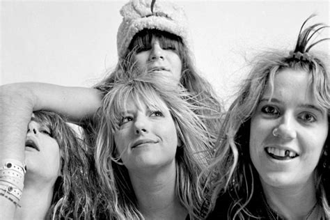 Llega Por Primera Vez A La Argentina L7 La Influyente Banda De Grunge