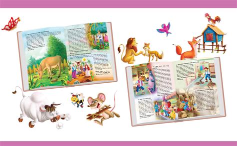 101 Aesops Fables
