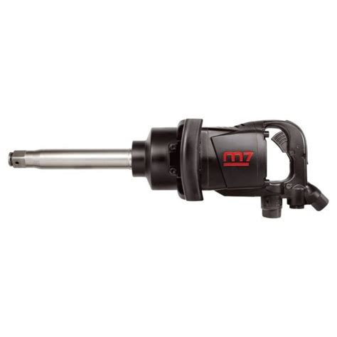 M7 NC 8343 8 1 Pin Less Impact Wrench 1800ft Lb 8 Anvil