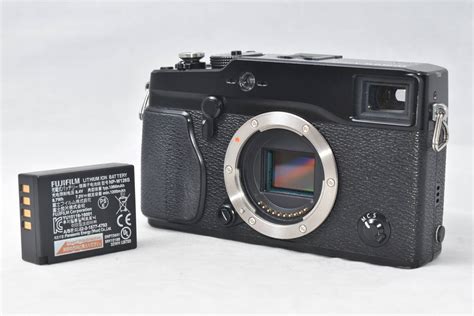 Yahooオークション Fujifilm フジフィルム X Pro1 ボディ ブラック