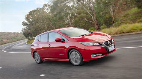 Nissan Leaf 2019 Drive Review Specs And Pricing