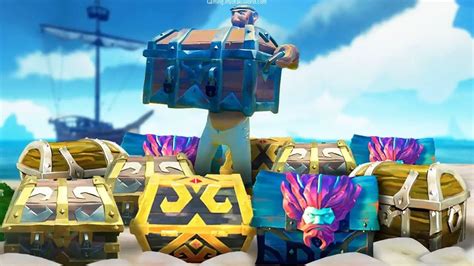 15 Best Chests In Sea Of Thieves Gaming MOW