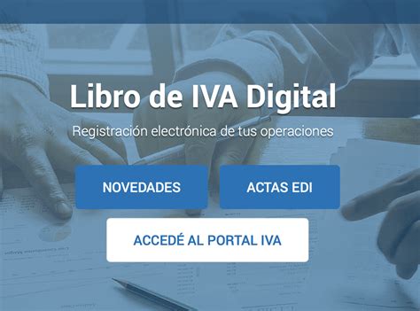 Nuevas Excepciones Para El Libro De IVA Digital El Economista