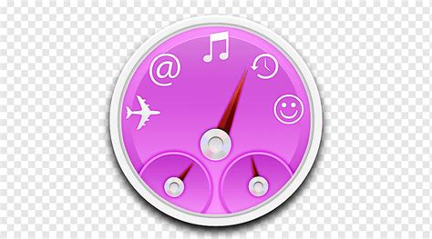 Pink Safari Icons