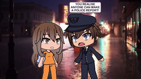 Mr Policeman Gacha Life Mini Movie Glmm Part 2 Video Dailymotion