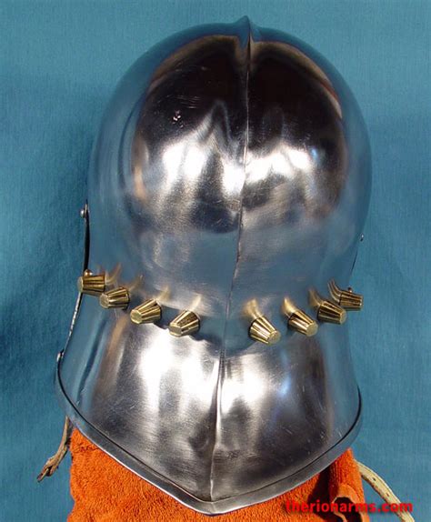 Therionarms English Sallet With Bevor