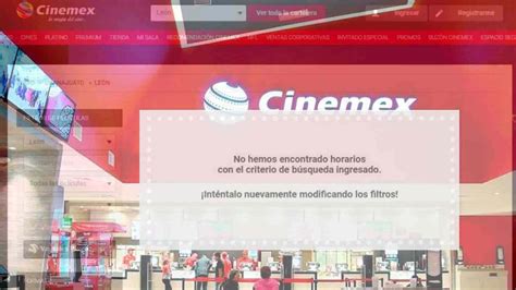 Top Imagen Cinemex Leones Horarios Abzlocal Mx