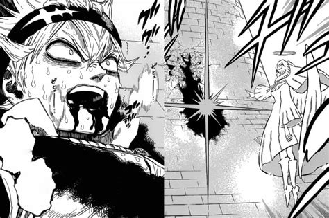 Updated Asta S Father Black Clover Chapter 336 Spoilers Raw Scans