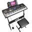 Rockjam Rj Sk Keyboard The Keyboard Piano Shop