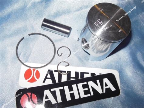 Piston Athena Racing Mm Pour Kit Cc Athena Aluminium Mono Segment