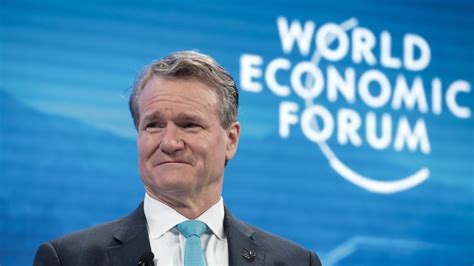 Us Consumers In Good Shape Bank Of America Ceo