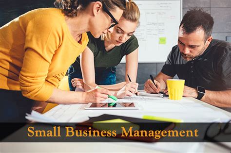 Top 10 Small Business Management Tips For Small Businesses In 2022