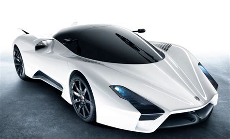 Ssc Tuatara ¿el Auto Más Rápido Del Mundo