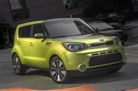 Kia Soul Ev Arrives In 2014