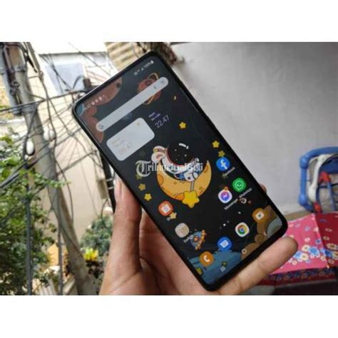 HP Samsung A52 8 8 128 Sein Bekas Fullset Fungsi Normal No Kendala Di