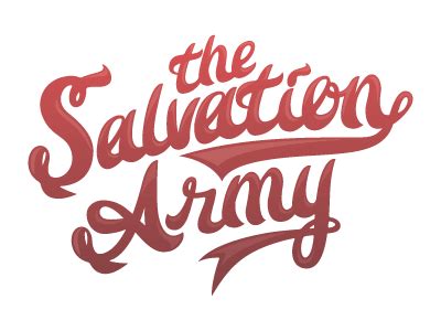 Salvation Army Shield Logo