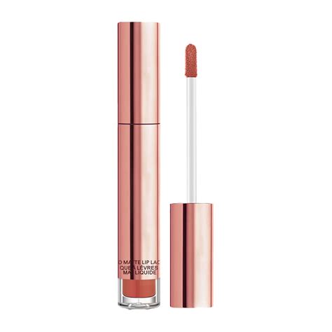 Red Lipstick Soft Moisturizing Lip Gloss Long Lasting Liquid Lipstick