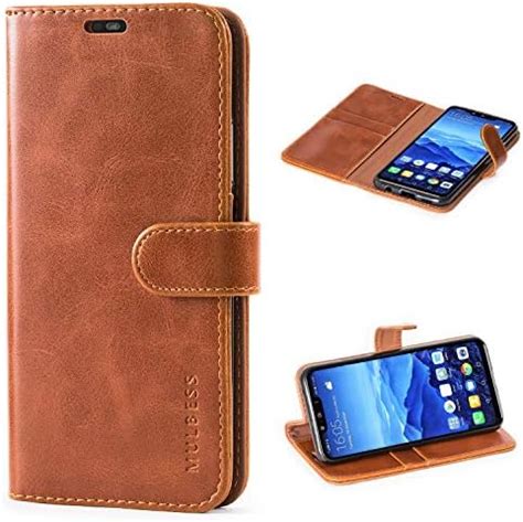 Mulbess Funda para Huawei P10 Funda de Cuero PU Cierre Magnético