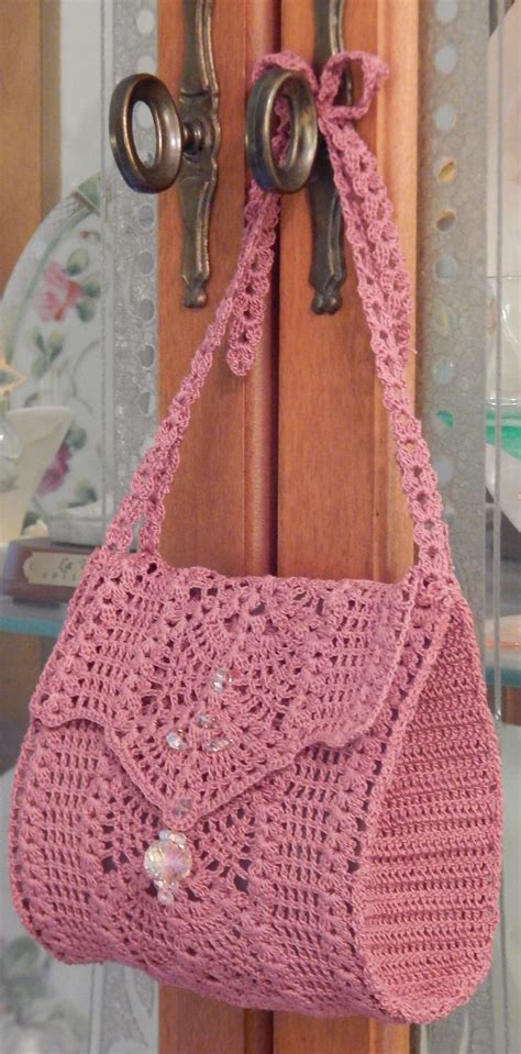 Daily Useful And Cool Crochet Bag Pattern Ideas Page Of