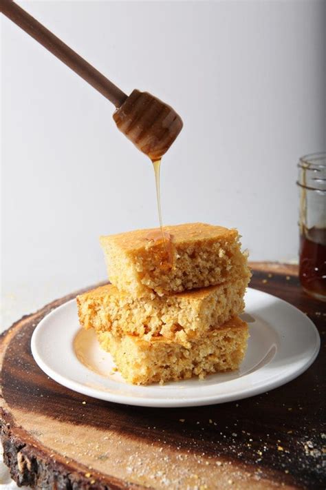 Homemade Honey Cornbread Recipe