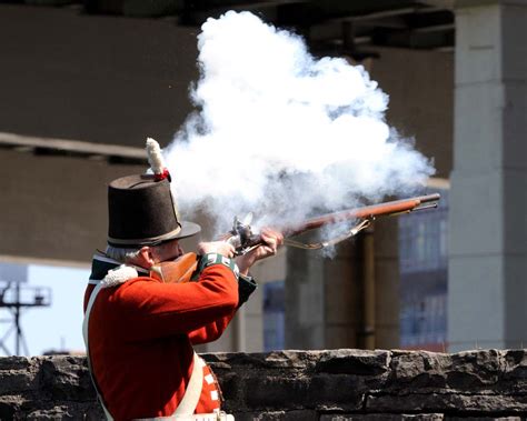 Toronto Grand Prix Tourist - A Toronto Blog: Battle of York Commemoration at Fort York - A ...