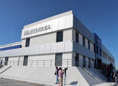 Inauguran La Quinta Planta De Martinrea En Ramos Arizpe