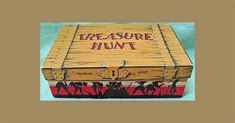 Treasure Hunt | Board Game | BoardGameGeek