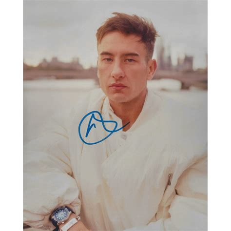 Barry KEOGHAN autograph