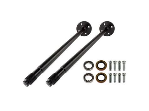 Ten Factory Axle Kits By Motive Gear 31 Spline 4 Lug Axle For 86 93 M 4234 3ckt National