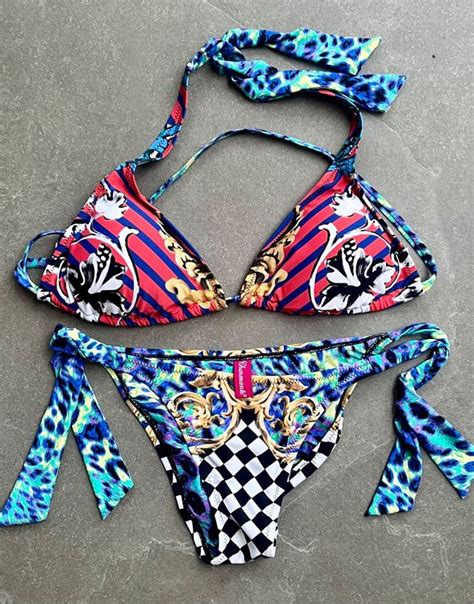 Bikini Marke Charmante Gr B Model Charavri Neu Gem Ss Beschreibung In Vaduz F R