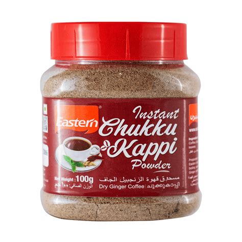 Eastern Instant Chukku Kappi Dry Ginger Coffee Powder 100g Nativall